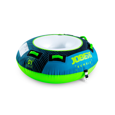 JOBE Rumble towable 1P Teal JOBE Rumble towable 1P Teal
